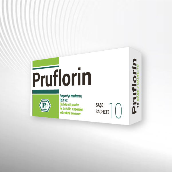Pruflorin