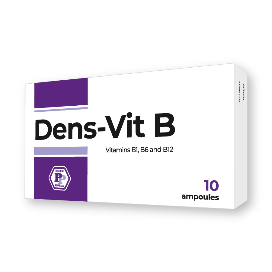 Densvit B ampul