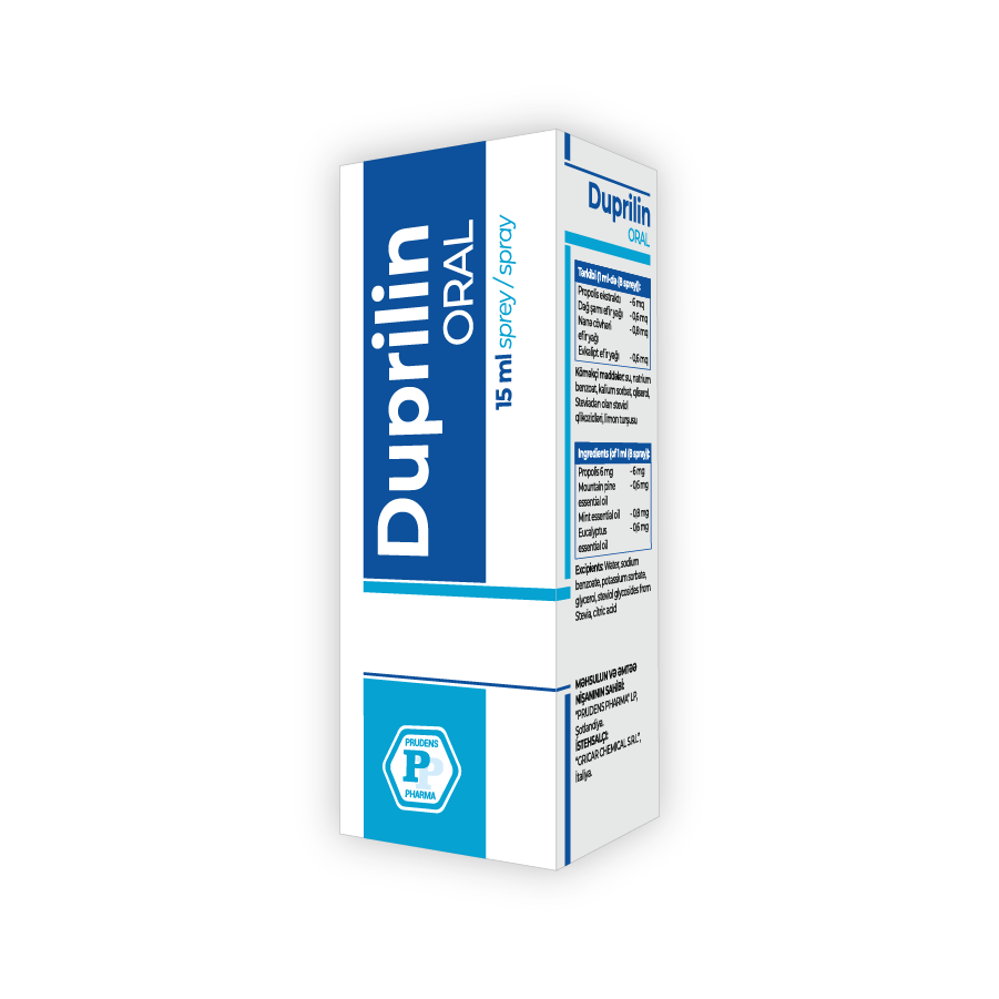 Duprilin Oral