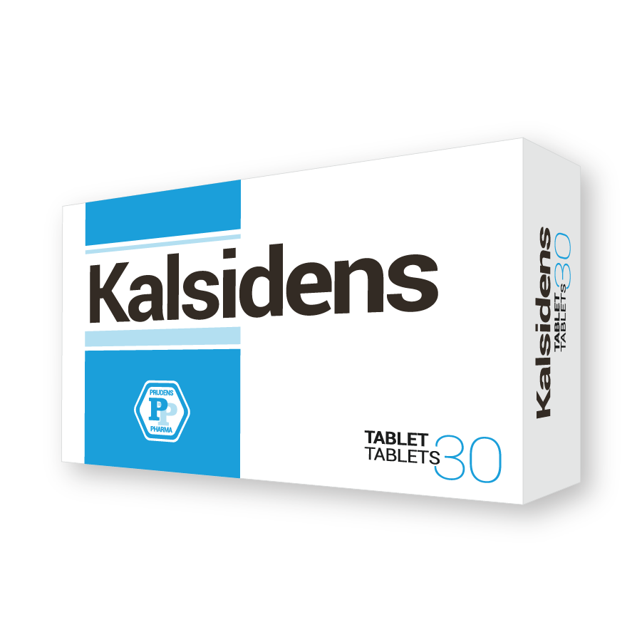 Kalsidens