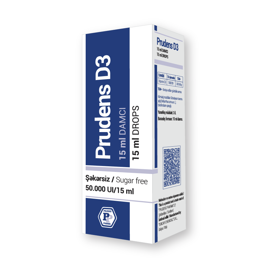 Prudens D3