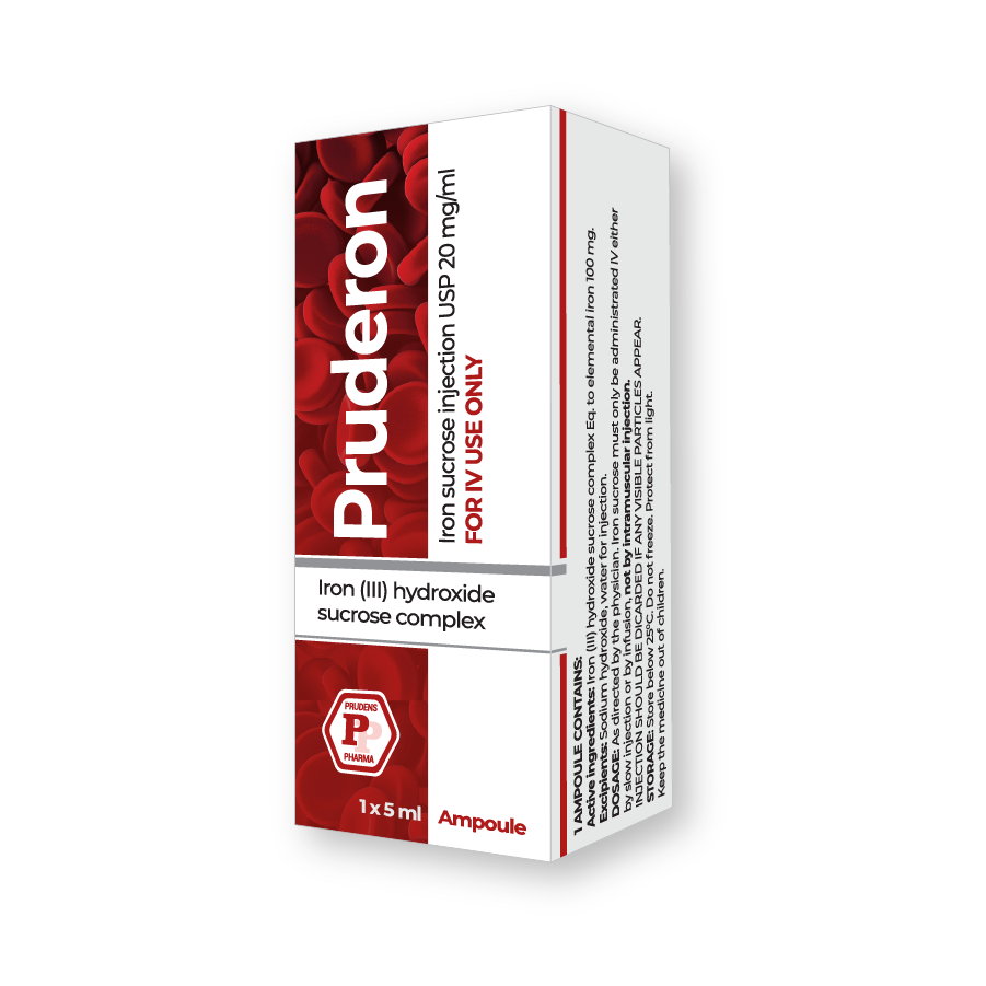 Pruderon Ampul